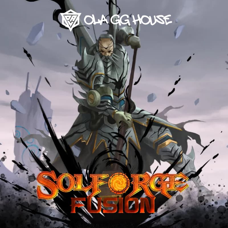 Cover Image for OLA House by Solforge