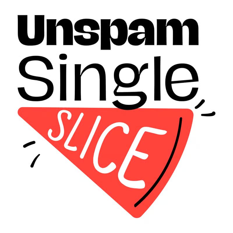 Cover Image for Unspam Single Slice: Portland Edition