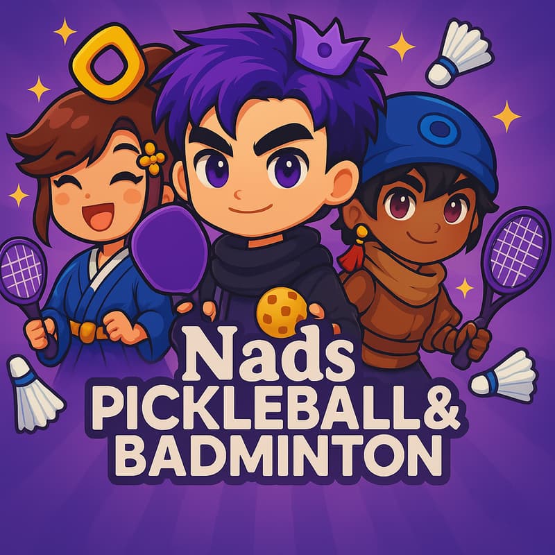 Cover Image for Monad Pickleball & Badminton Side Event