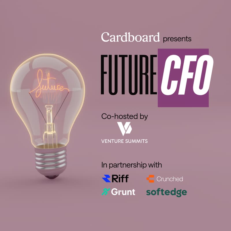 Cover Image for Future CFO 2026