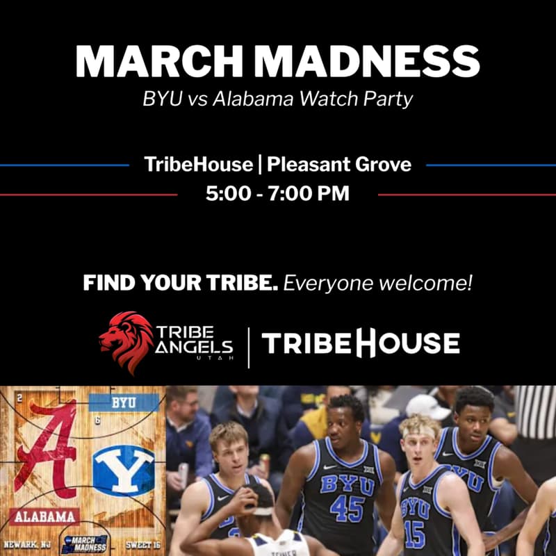 Cover Image for March Madness - TribeAngels / TribeHouse Social