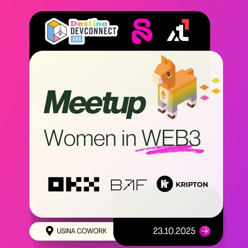 Cover Image for Shebn Meetup: Women in Web3