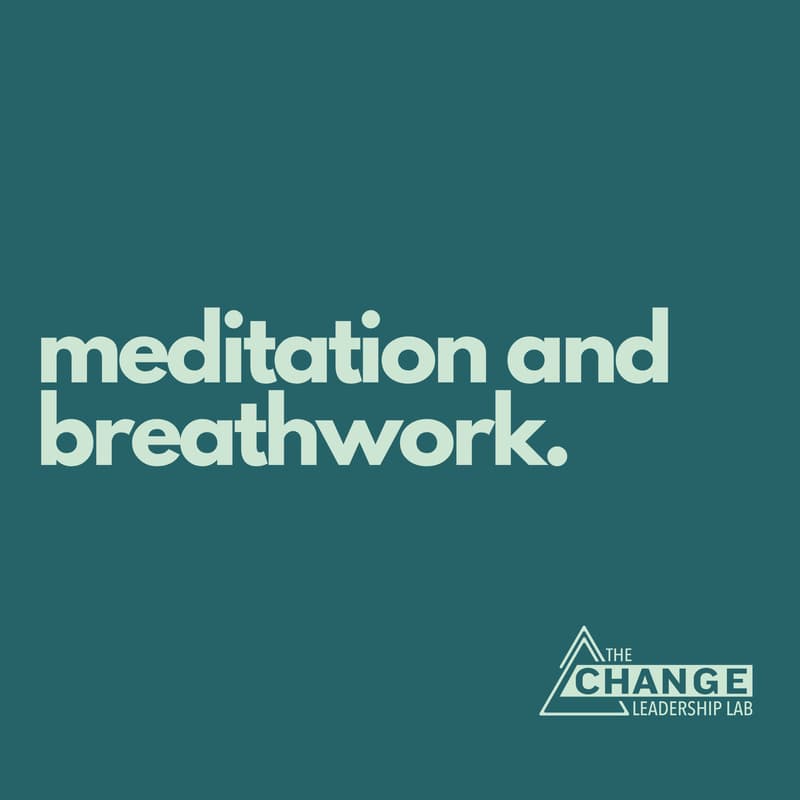 Cover Image for Meditation and Breathwork