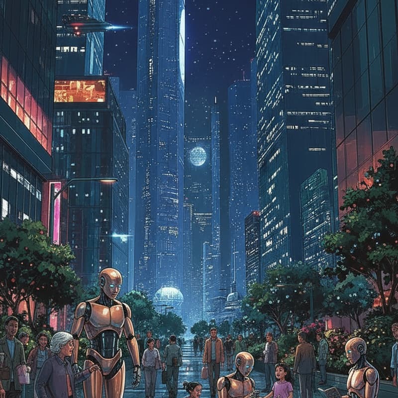 Cover Image for Robotics & Embodied Intelligence!