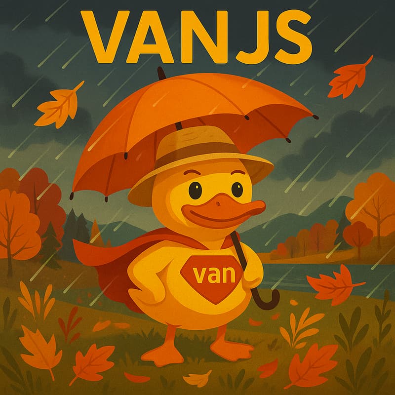 Cover Image for VanJS September Talks