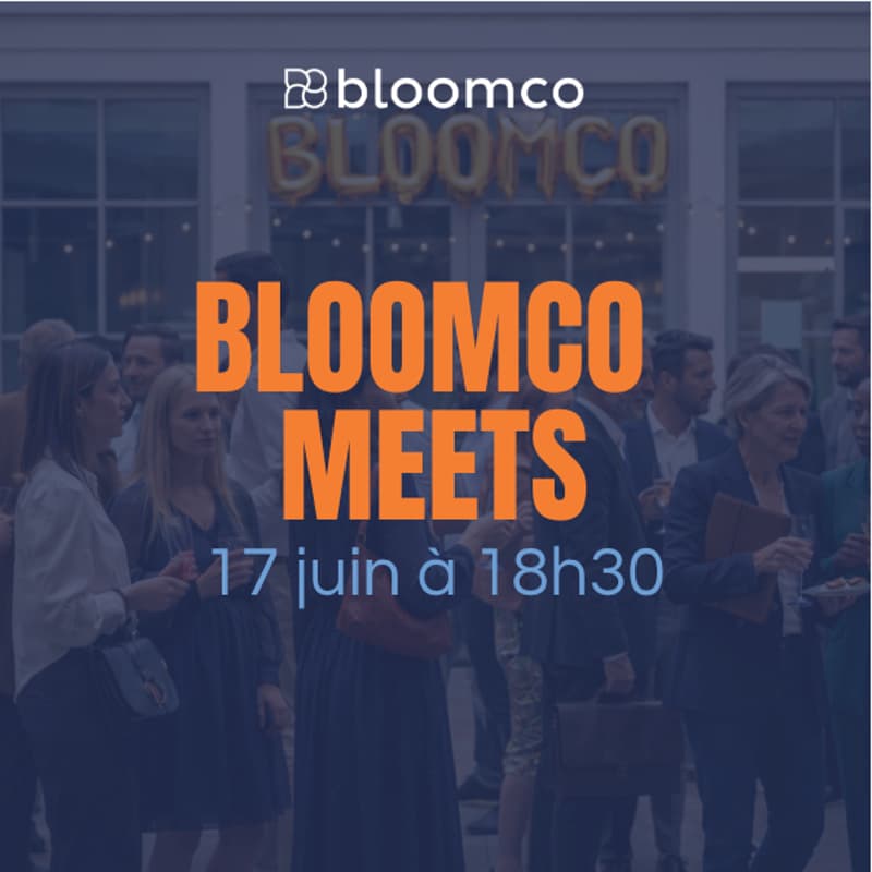 Cover Image for Bloomco Meets - Afterwork estival entre consultants indépendants
