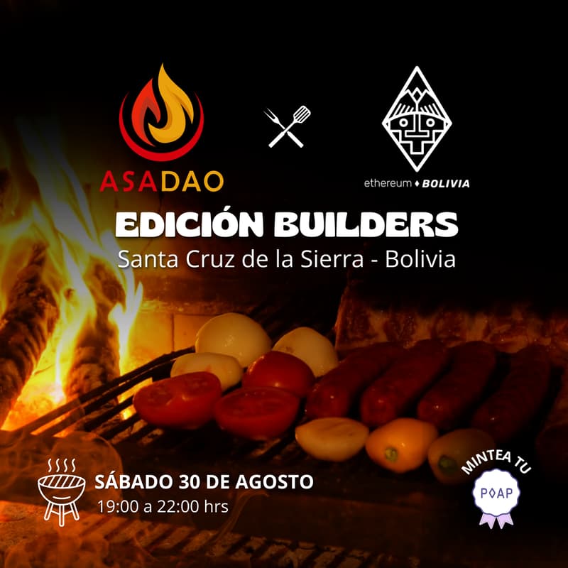 Cover Image for AsaDAO  x ETH Bolivia