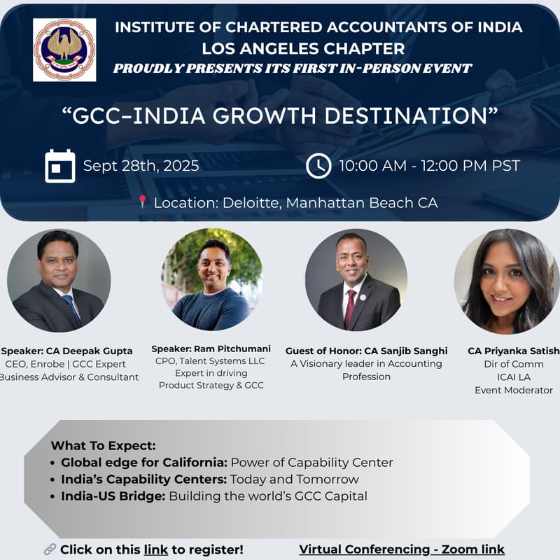 Cover Image for Gateway to Growth – India as the GCC Capital
