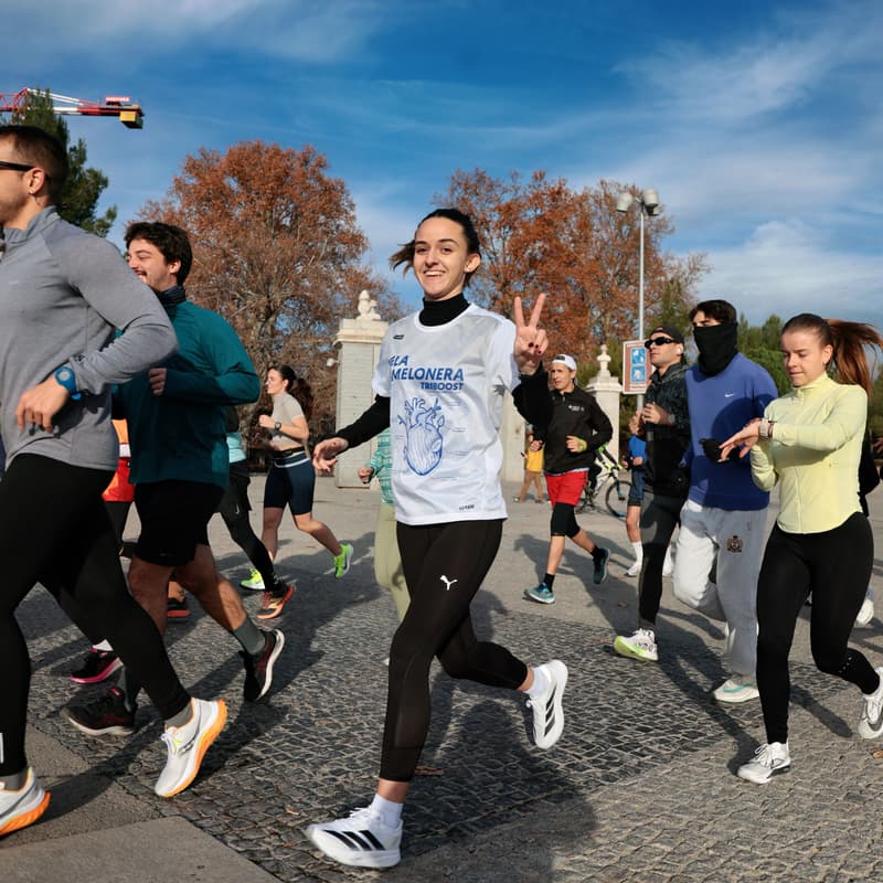 Cover Image for Social Run 6k — Flag Parade