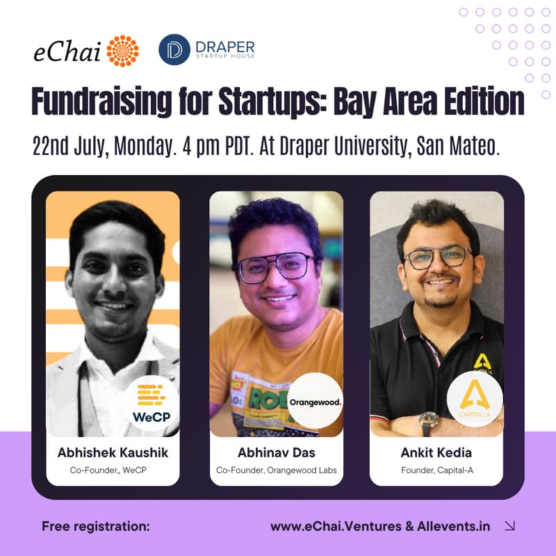 Cover Image for Fundraising for Startups: Bay Area Edition