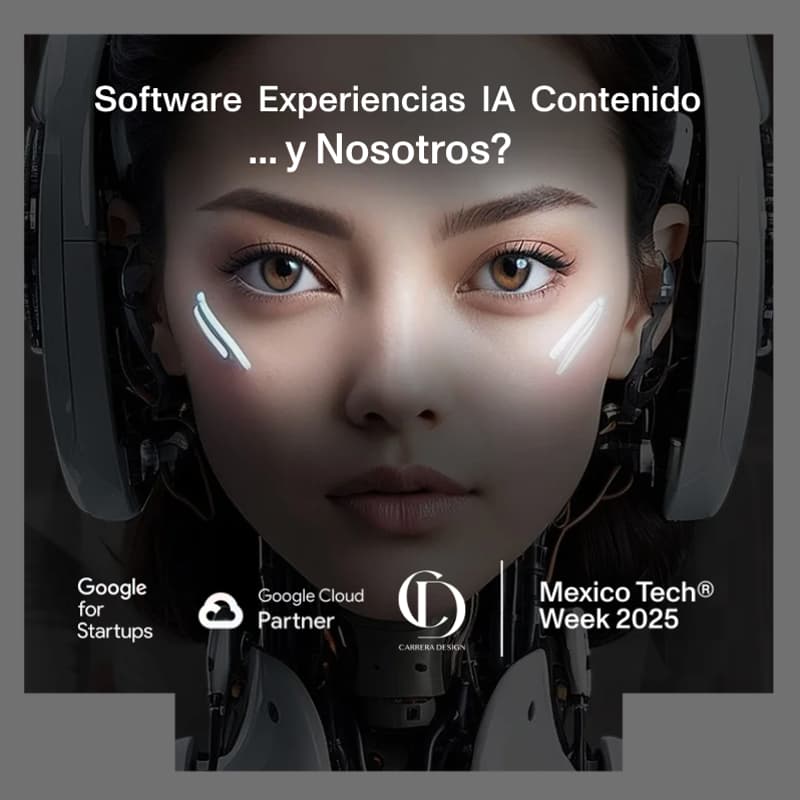 Foto de portada de Software Experiencias IA Contenido ... y Nosotros?