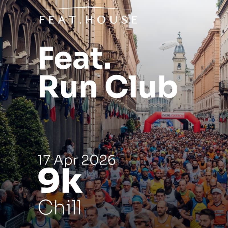 Cover Image for Feat. Run Club | Chill