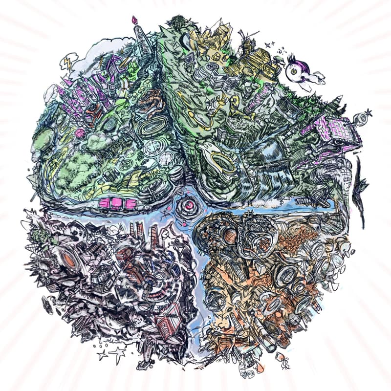 Cover Image for The Sometimes Kingdom with Ethan