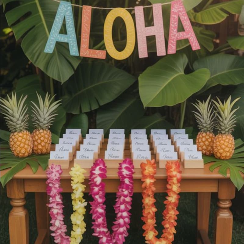 Cover Image for Leis, Lattes, & Luau Coffeeshop Meetup 🌸