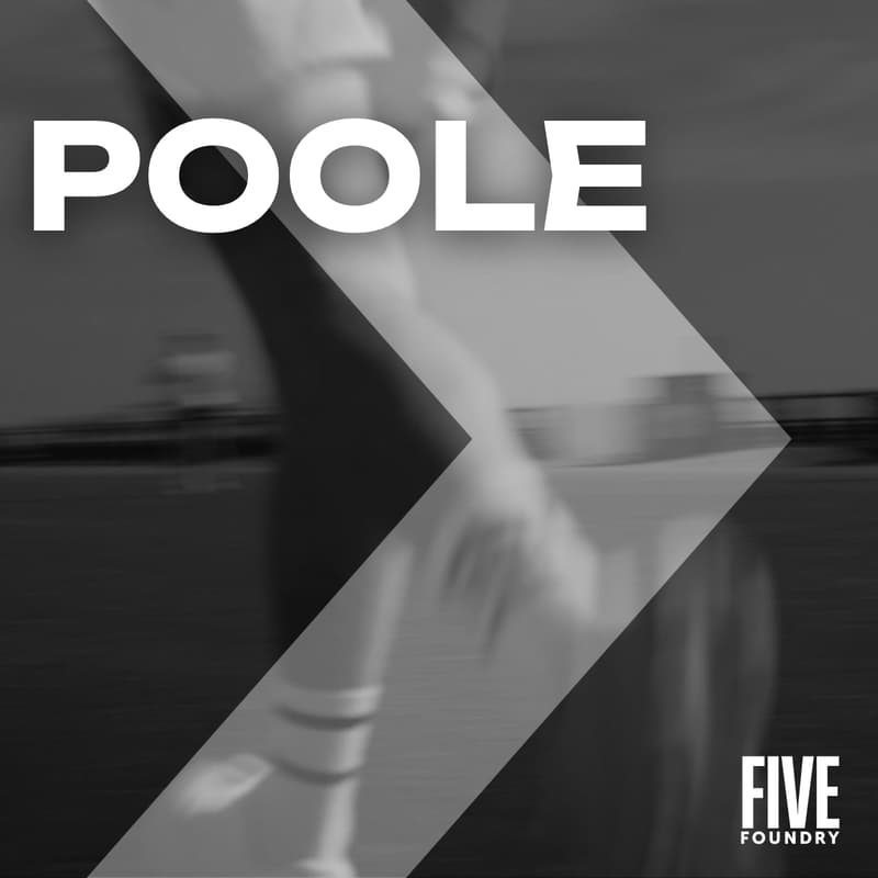 Cover Image for FOUNDRY Five Poole