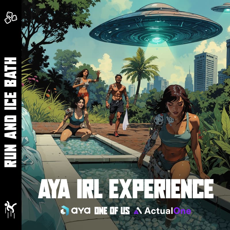 Cover Image for Aya IRL Experience