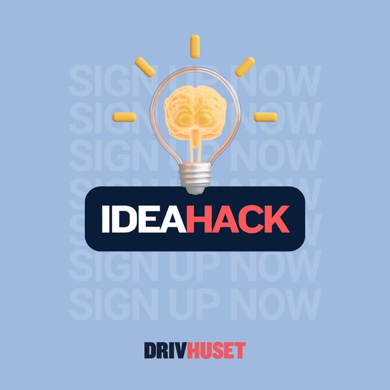 Cover Image for Ideahack - generate ideas over lunch