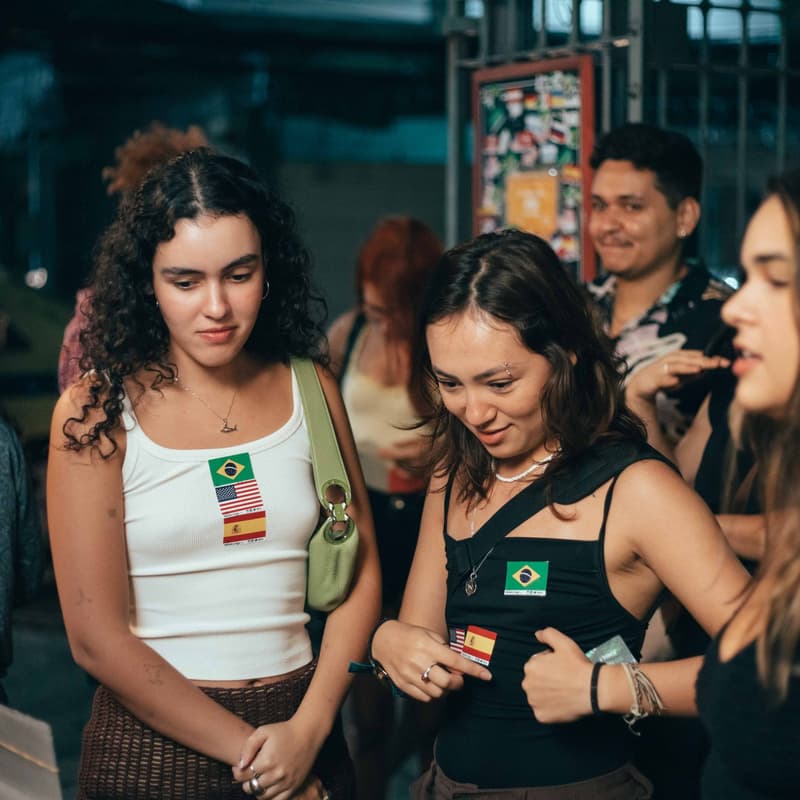 Cover Image for Mundo Lingo Cosme Velho
