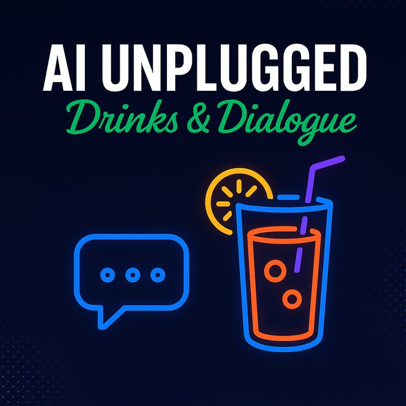 Cover Image for ADPList Porto: AI Unplugged - Drinks & Dialogue