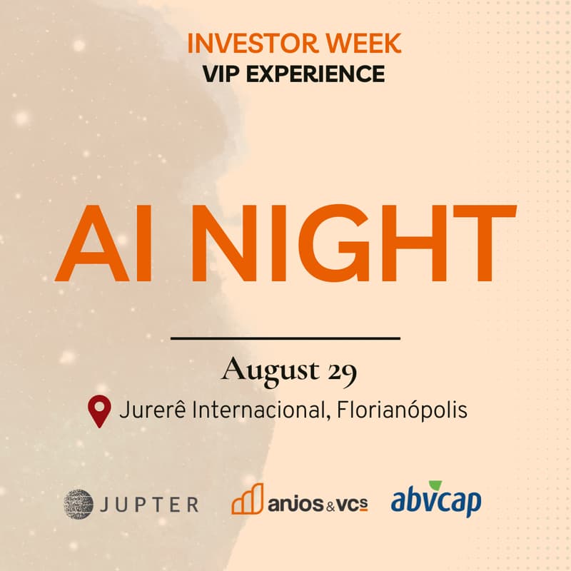 Cover Image for AI Night - Investor Week Special Edition