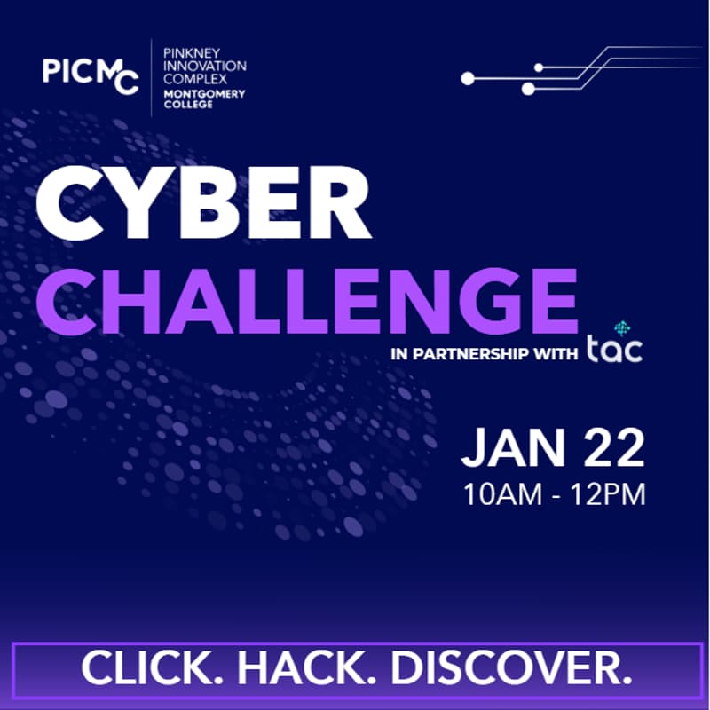 Cover Image for PIC MC Presents: The Cyber Challenge