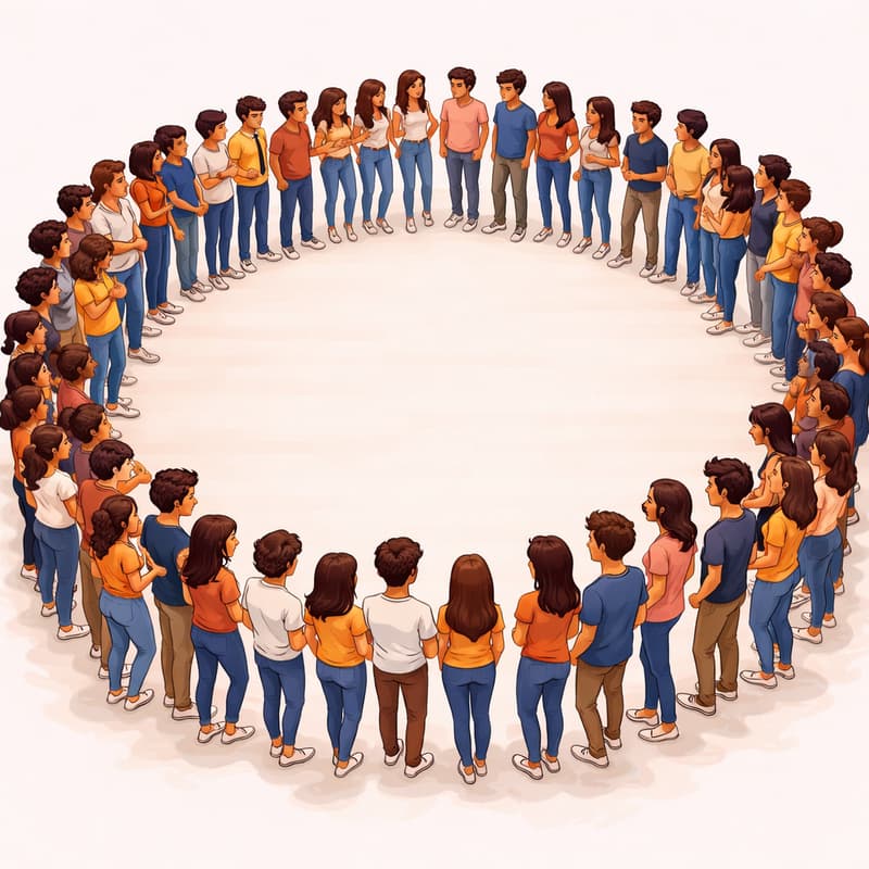 Cover Image for Orientation Event: Thrive in Community
