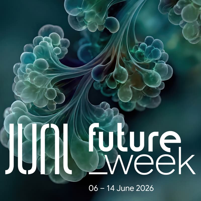 Cover Image for JUNI Future Week 2026