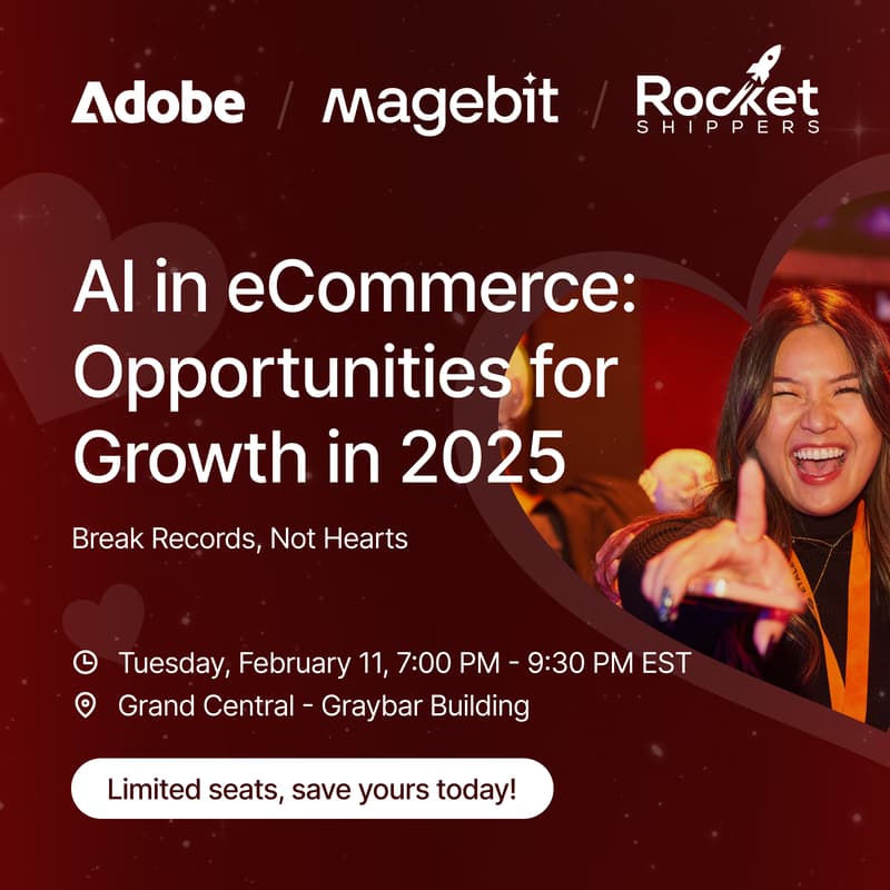 Cover Image for AI in eCommerce: Opportunities for Growth in 2025