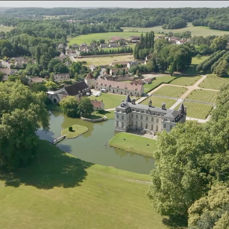 Cover Image for 🎟️ SOLD OUT Bonfire Dinner at Domaine de Verderonne