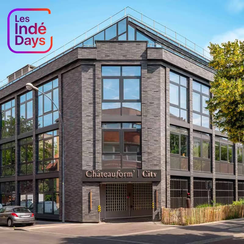 Cover Image for Les Indé Days