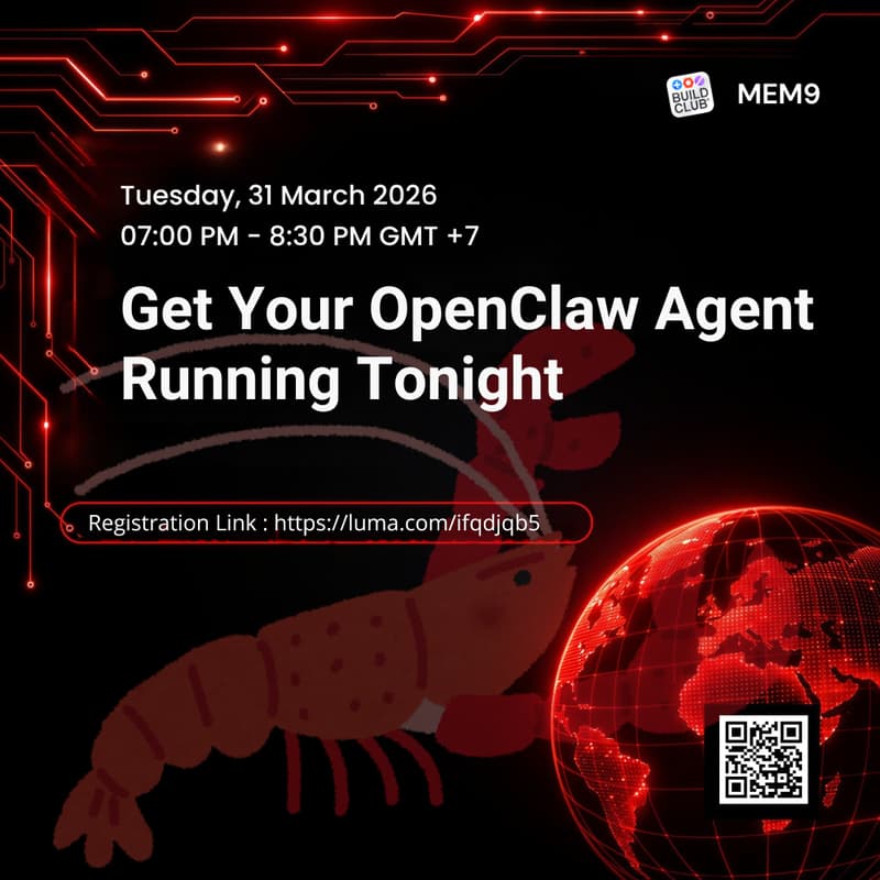 Cover Image for Get Your OpenClaw Agent Running Tonight