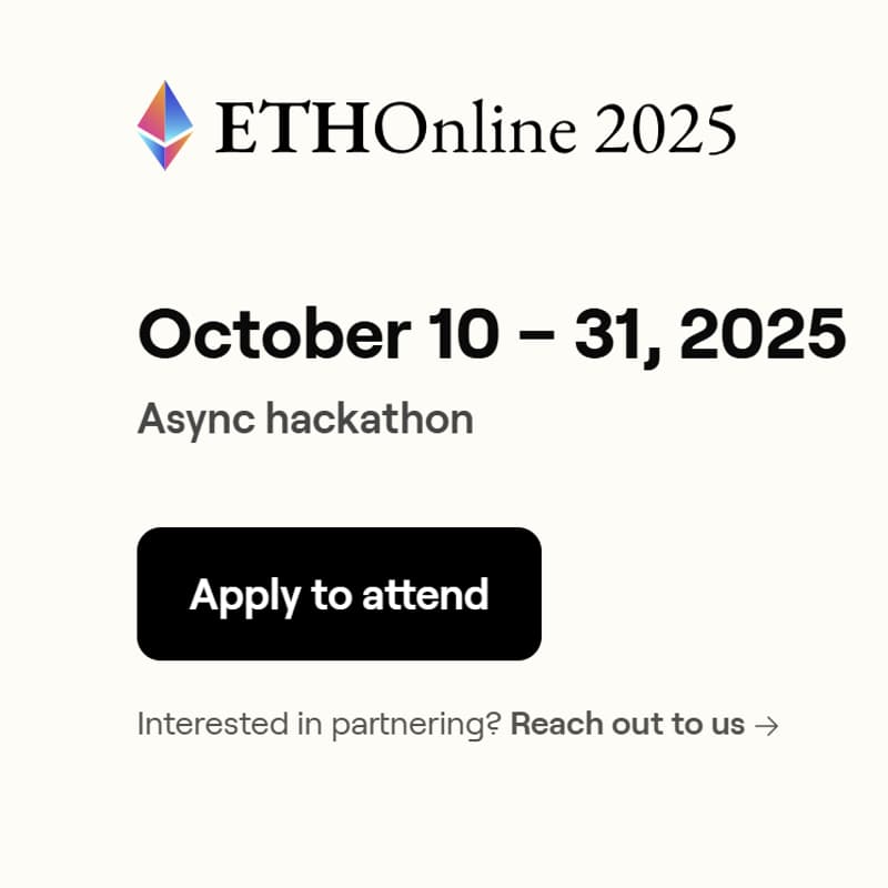 Cover Image for ETH Online