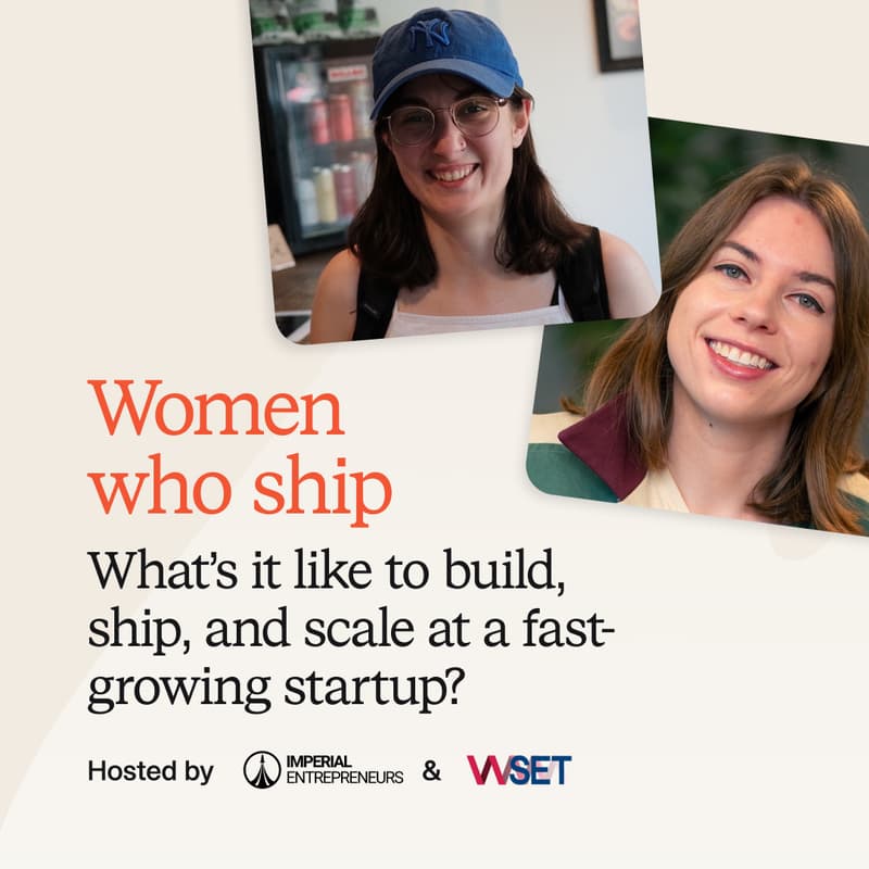 Cover Image for Women Who Ship