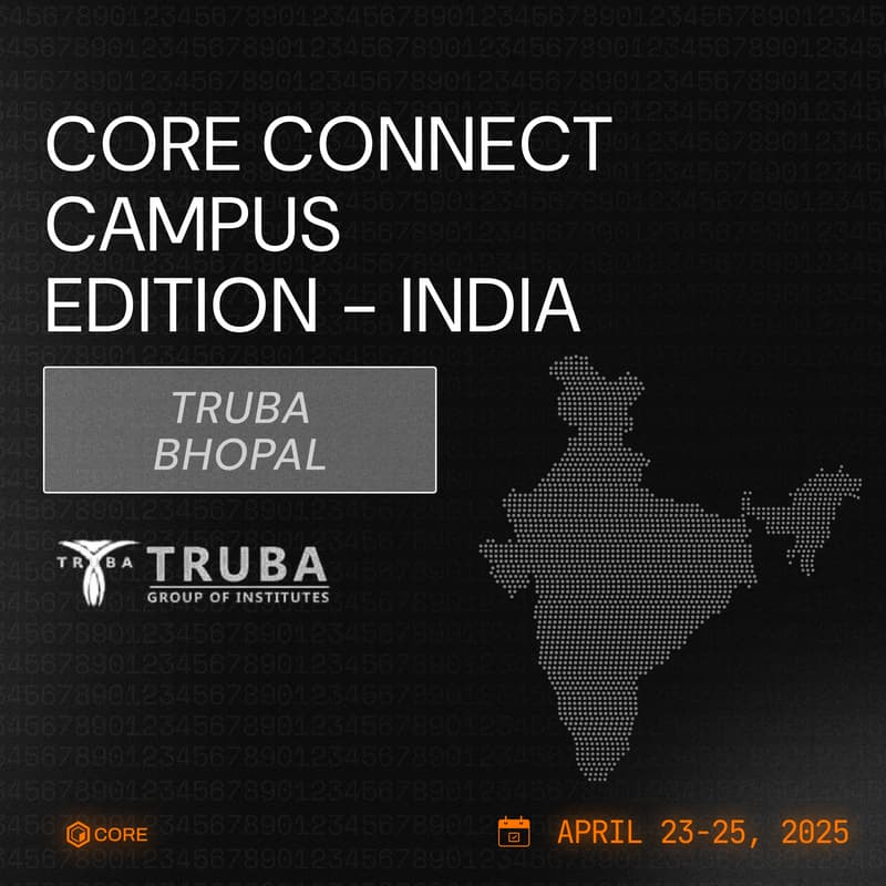 Cover Image for Core Connect Campus Edition - Truba Group of Institutes