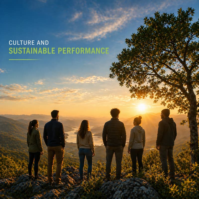 Cover Image for Webinar Training: Culture and Sustainable Performance – 4 August