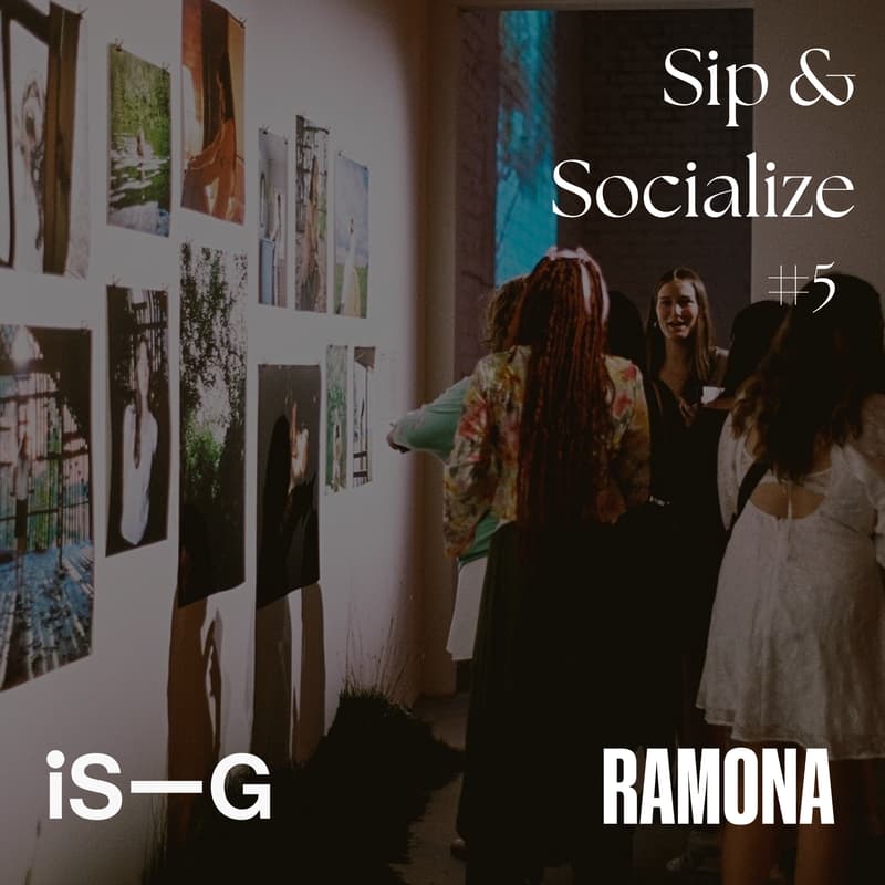 Cover Image for Sip & Socialize #5