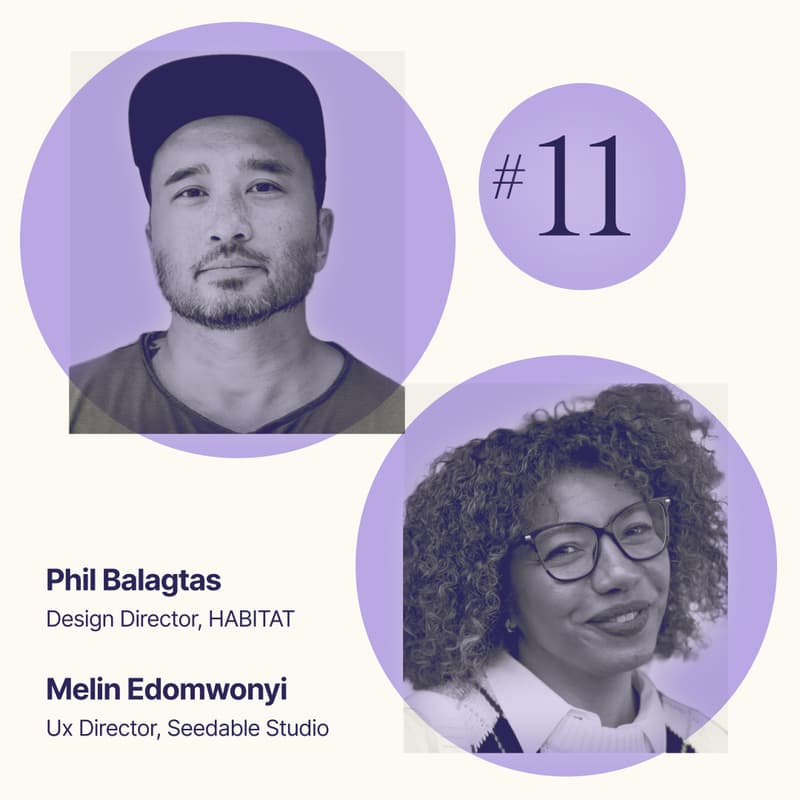 Cover Image for #11 - How do Design Leaders Make the Right Decisions?