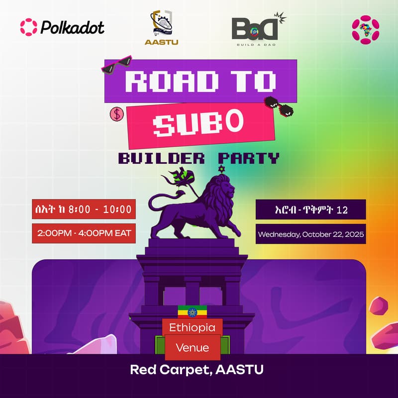 Cover Image for Road to Sub0 - Campus Tour - Addis Ababa Science and Technology University