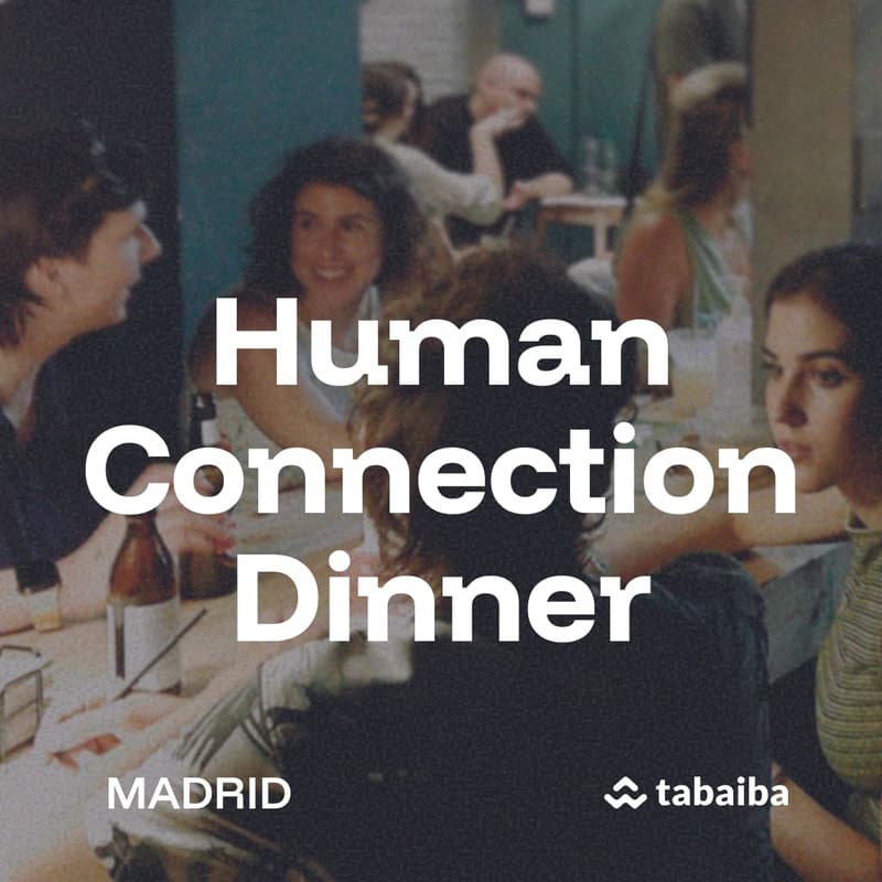 Cover Image for Human Connection Dinner