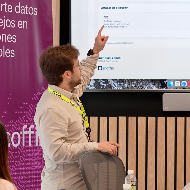 Cover Image for Workshop Online: Inteligencia de datos aplicada al futuro del crédito con IA