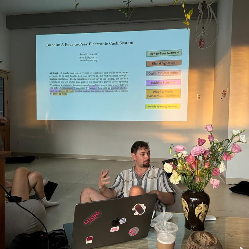 Cover Image for Blockchain 101: Introduction to Public Key Cryptography & Digital Signatures