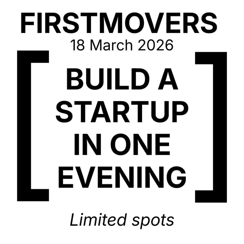 Cover Image for [Habitat] x FirstMovers: 0 to Launch Build Night