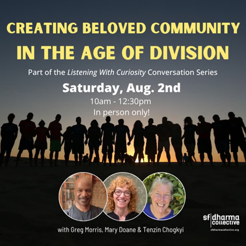 Cover Image for Creating Beloved Community in the Age of Division