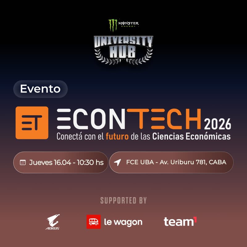 Cover Image for Uhub en EconTech