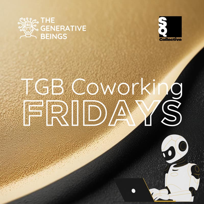 Cover Image for TGB Coworking Fridays