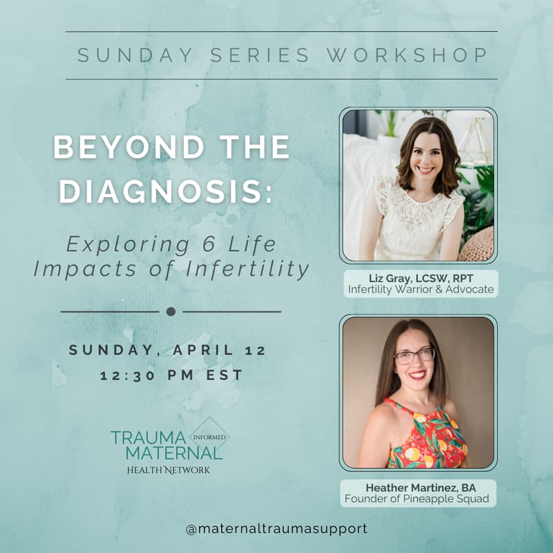 Cover Image for Beyond the Diagnosis: Exploring 6 Life Impacts of Infertility