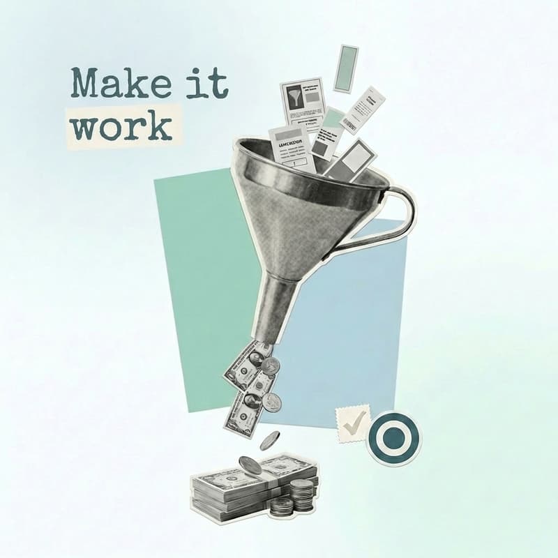 Cover Image for Reklamy dla produktów cyfrowych - Jak stworzyć skuteczny lejek?