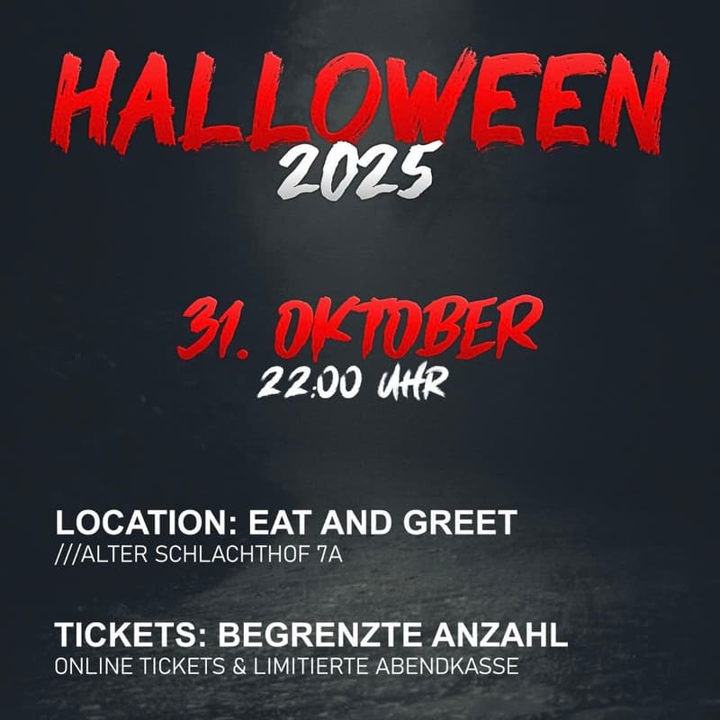 Titelbild für Halloween - Forever x L&D