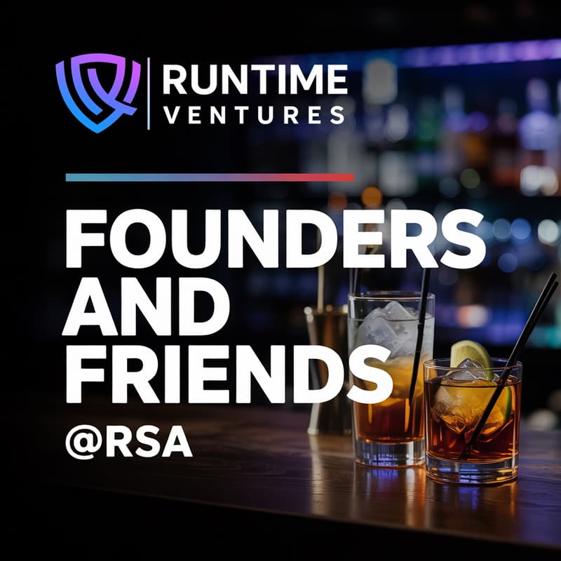 Cover Image for Founders and Friends Happy Hour @ RSA