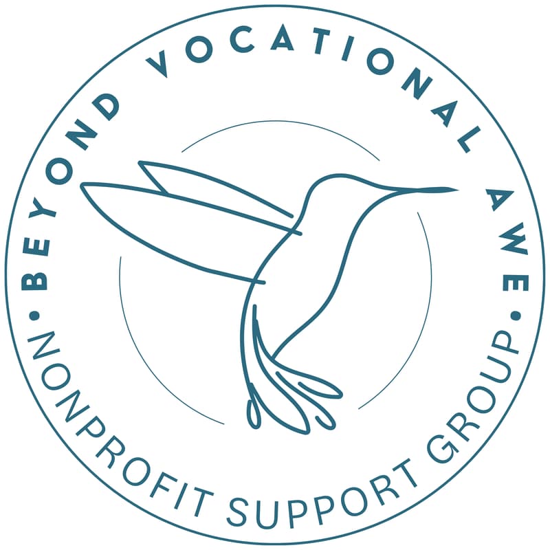 Cover Image for Beyond vocational awe: Support group for nonprofit workers